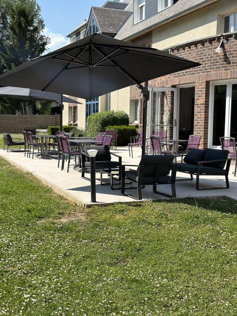 The Originals City Hotel, Aeroport בווה מראה חיצוני תמונה